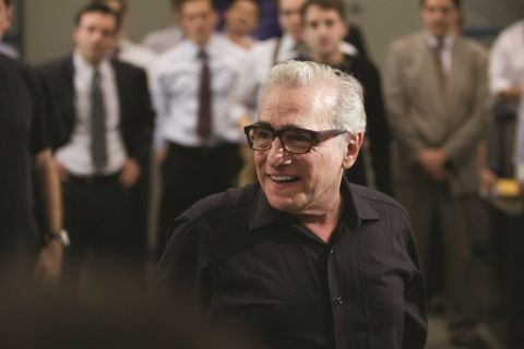 「ウルフ」スコセッシ監督