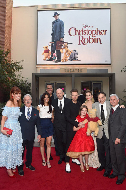 『プーと大人になった僕』