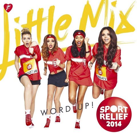 Little Mix - Word Up! J写