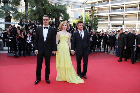 (c)Kazuko Wakayama TOL_Cannesレッドカーペット_1