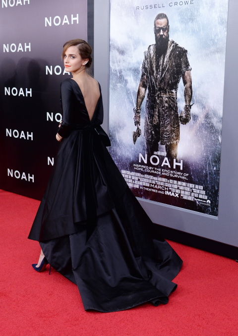 NYプレミアエマ・ワトソン