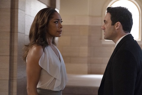 『SUITS:ジェシカ・ピアソン』3