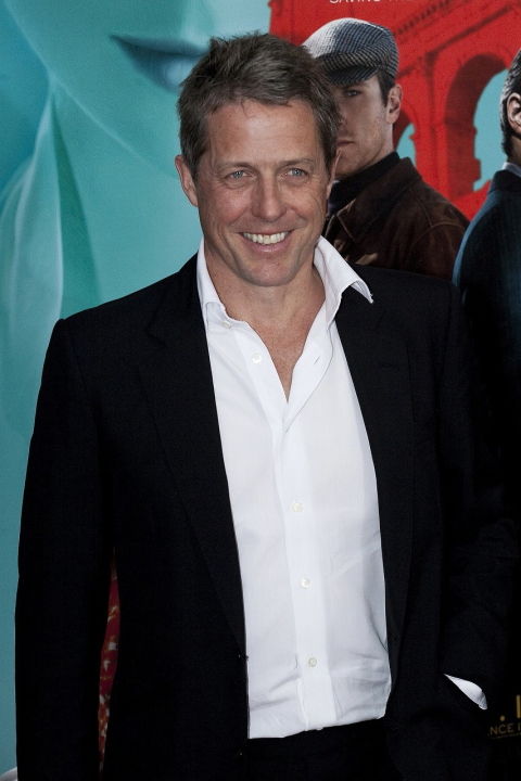 ヒュー・グラント