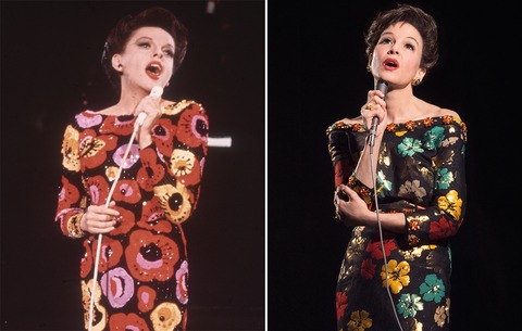 ジュディとレネー