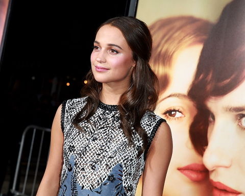 アリシア・ヴィキャンデル