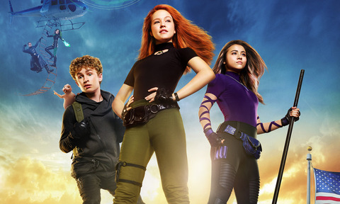 キム・ポッシブル画像1