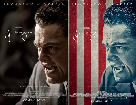 US版ポスター(2種類)