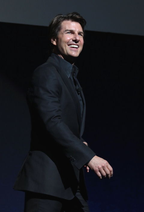 シネマコン_トム・クルーズ