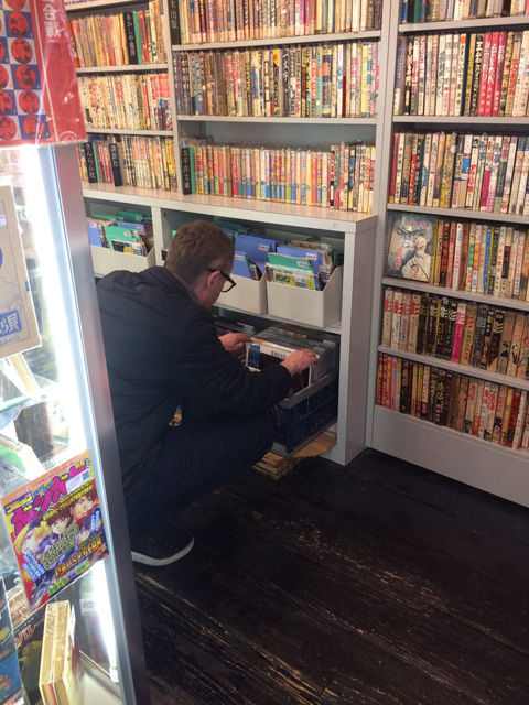 中野ブロードウェイでお買いもの4日目4