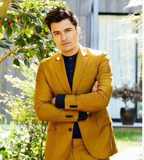 オーランド・ブルーム氏