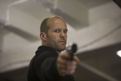 『メカニック』メイン