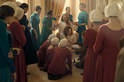 『ハンドメイズ・テイル/侍女の物語』④