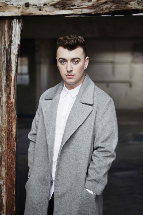 Sam Smith official Photo