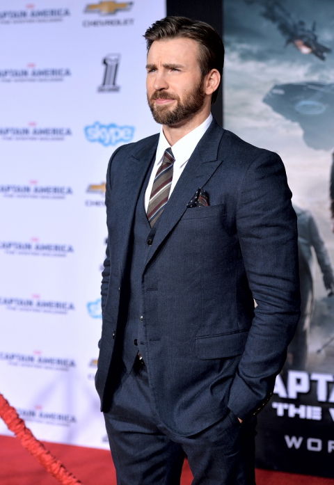 クリス・エヴァンス