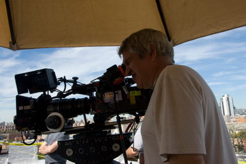 ニューヨーク:監督メイキング1