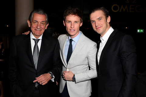 Stephen Urquhart_Eddie Redmayne_ Dan Stevens