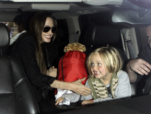 ANGELINA JOLIE 071311 18