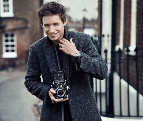 EddieOMEGA Ambassador