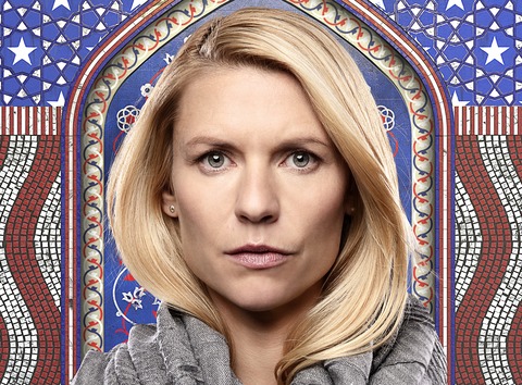 『HOMELAND』キービジュアル