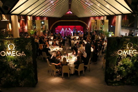 OMEGA_Event_in_Quaglino_London