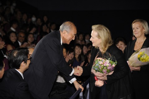 『マーガレット・サッチャー』プレミアオフィシャル2