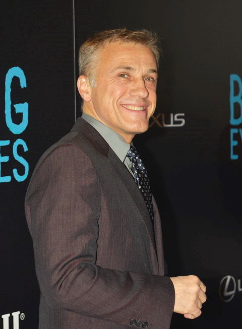 クリストフ・ヴァルツ