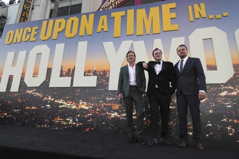 ★メイン1_ONCE UPON A TIME IN HOLLYWOOD_LA PREMIERE_0059
