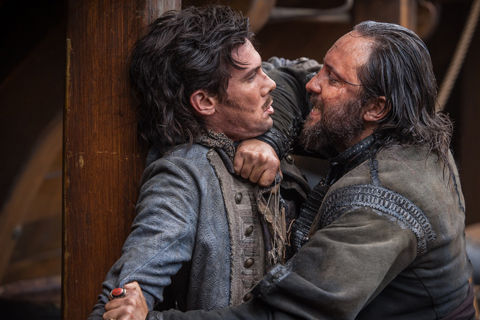 226「Black Sails/ブラック・セイルズ」S2サブ1