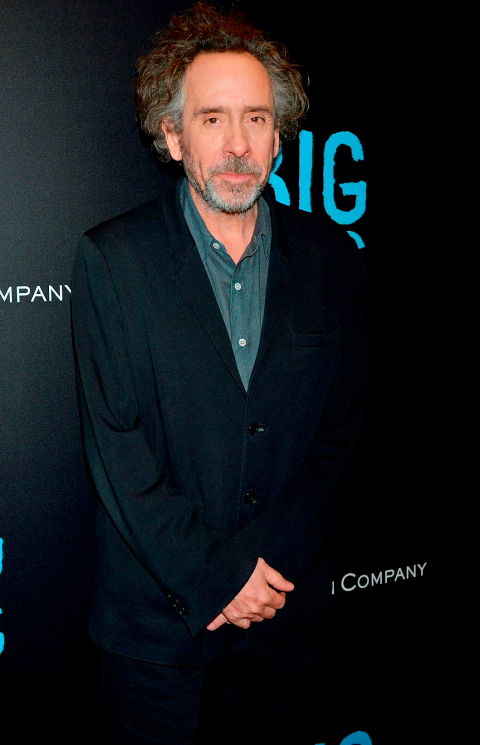 ティム・バートン