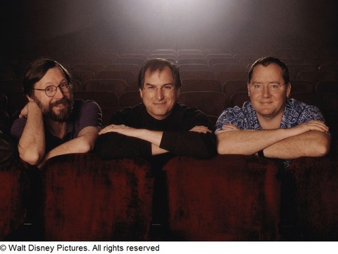 ピクサー・ストーリー ~スタジオの軌跡