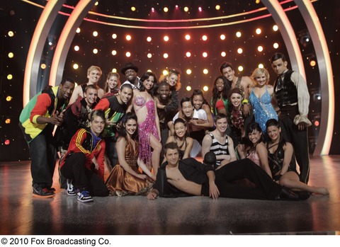 アメリカン・ダンスアイドル シーズン7①(コピーライト入り)