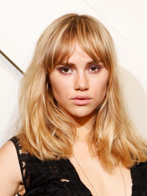 Suki Waterhouse
