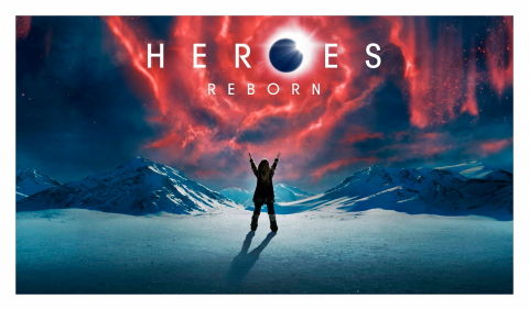 『HEROES Reborn』画像1