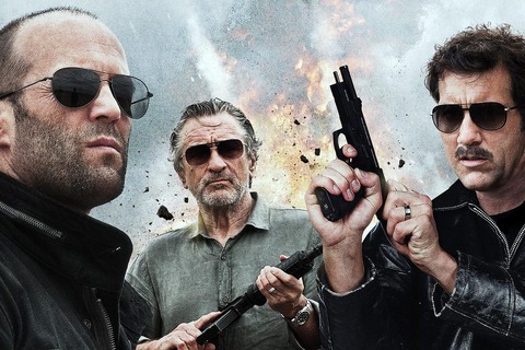 「キラー・エリート」メイン