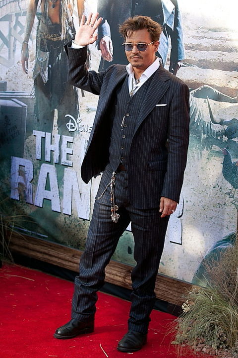 ジョニー・デップ