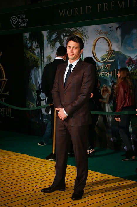 【メイン】ジェームズ・フランコ