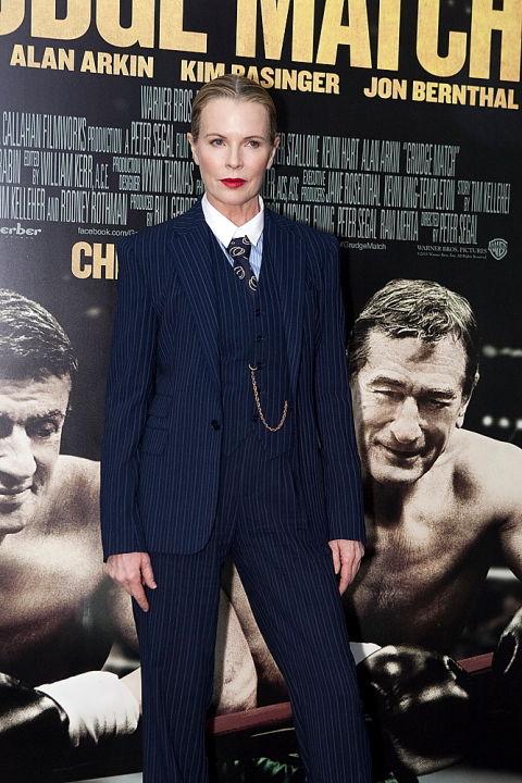 キム・ベイシンガー