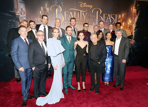 『美女と野獣』サブ1