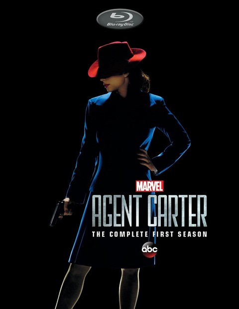 『エージェント・カーター』S1パッケージ