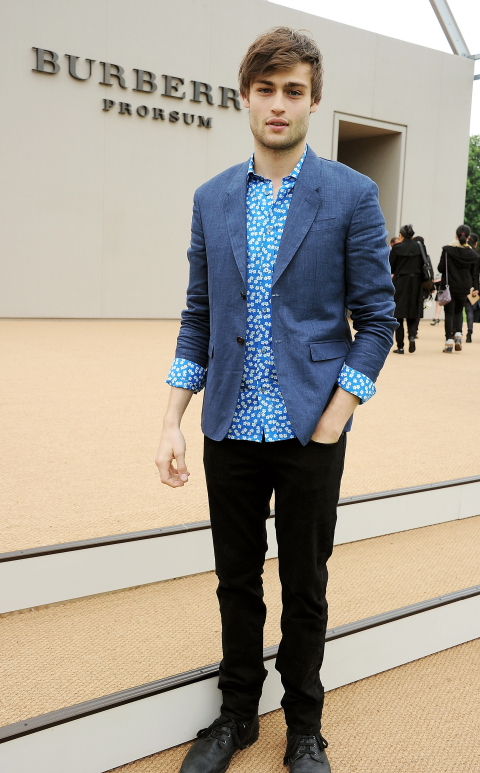 ダグラス・ブース