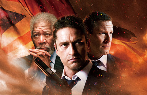 001『エンド・オブ・キングダム』メイン