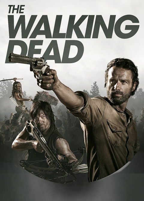 TWD4_FOX V Comic Con Art2(c)Gene Page AMC