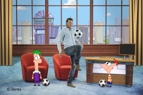 P&Fベッカム※リリース使用