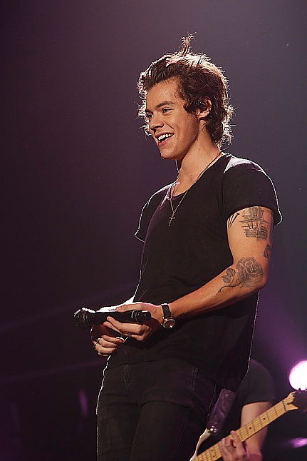 ライブ写真2(ハリー)