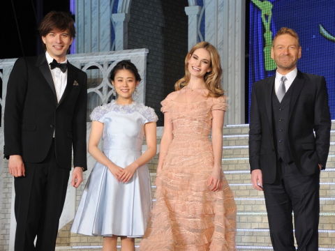 『シンデレラ』①