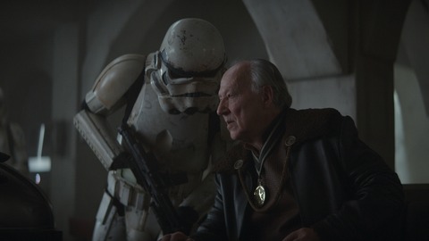 『マンダロリアン』第7話場面写真㈬