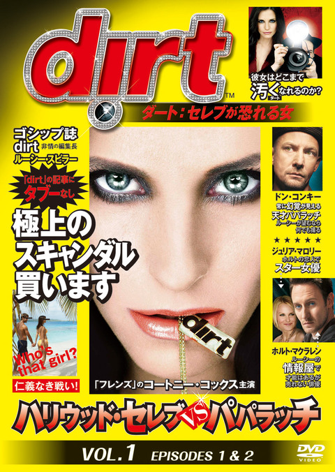 メインビジュアルdirt