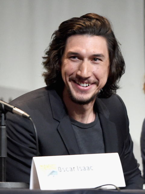 サブ㈰アダム・ドライバー