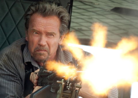 『大脱出』シュワルツェネッガー来日大決定!