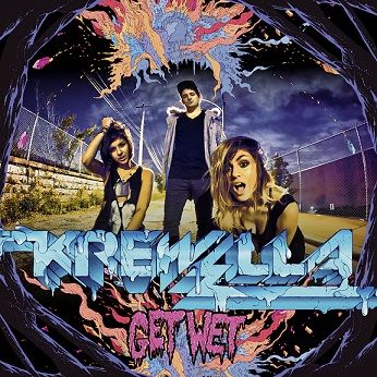krewella ジャケット写真